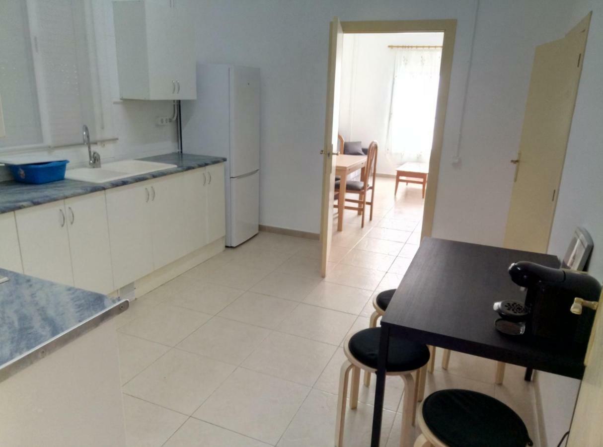 Casa Carmen Barcelona Lejlighed El Prat de Llobregat Eksteriør billede