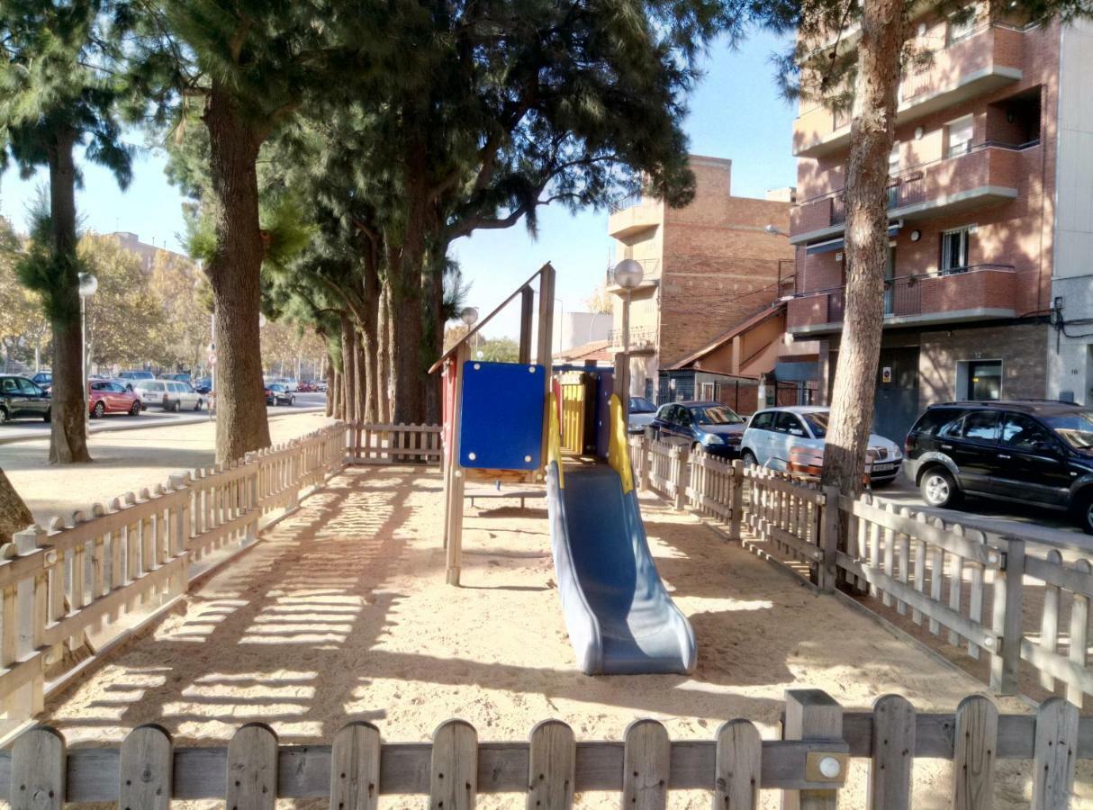 Casa Carmen Barcelona Lejlighed El Prat de Llobregat Eksteriør billede