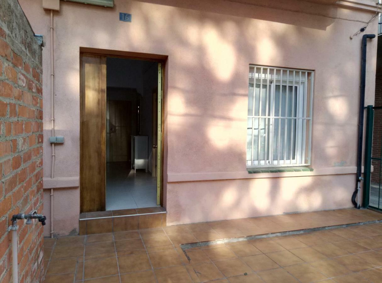 Casa Carmen Barcelona Lejlighed El Prat de Llobregat Eksteriør billede