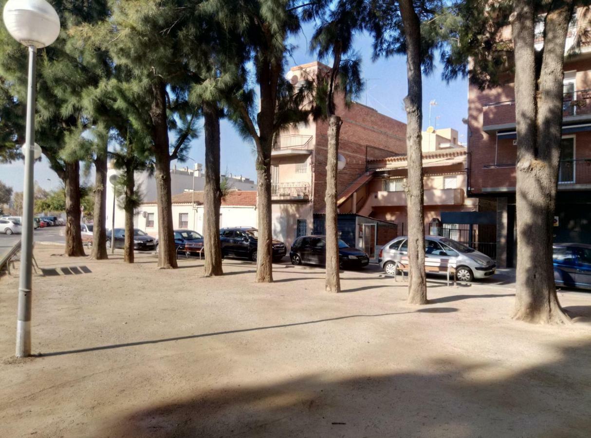 Casa Carmen Barcelona Lejlighed El Prat de Llobregat Eksteriør billede