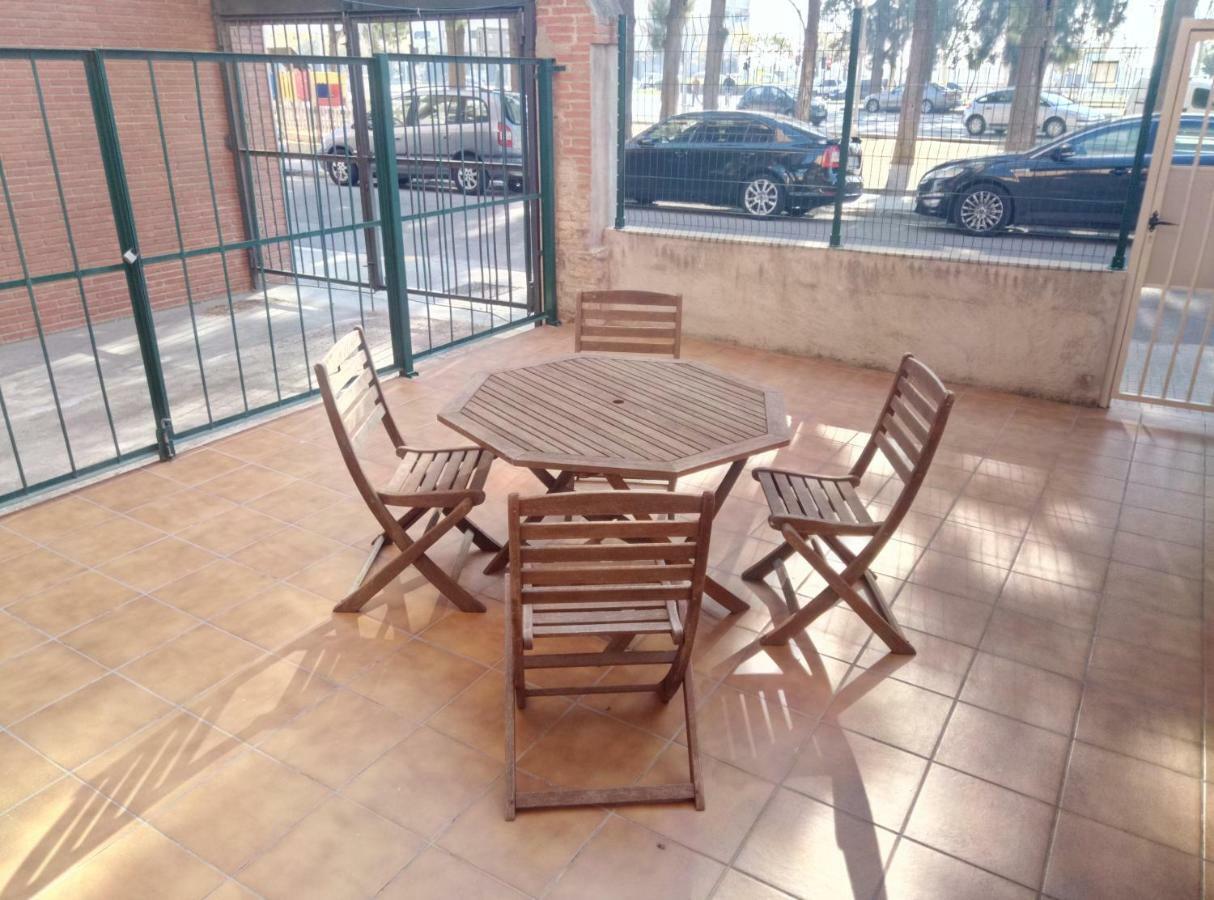 Casa Carmen Barcelona Lejlighed El Prat de Llobregat Eksteriør billede