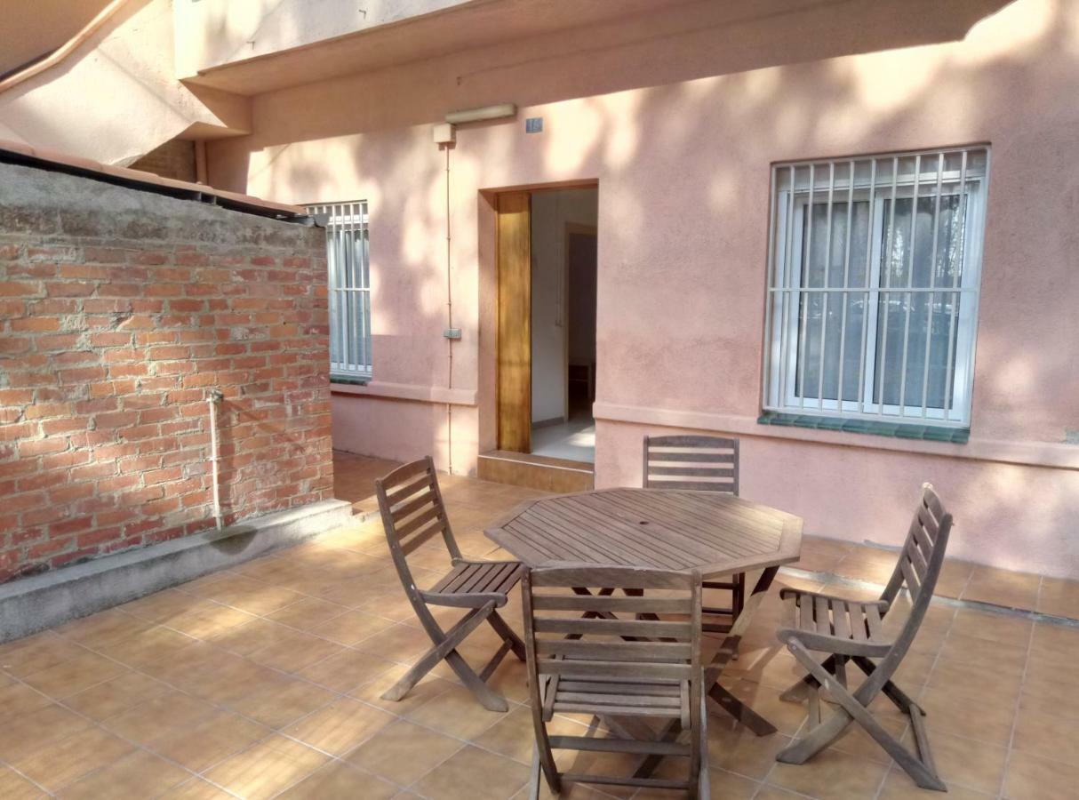 Casa Carmen Barcelona Lejlighed El Prat de Llobregat Eksteriør billede