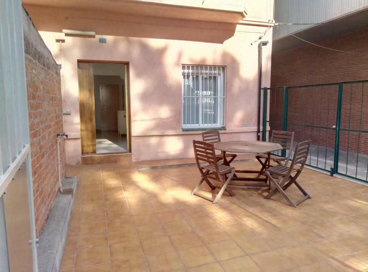 Casa Carmen Barcelona Lejlighed El Prat de Llobregat Eksteriør billede