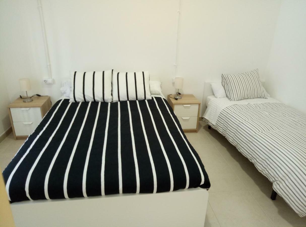 Casa Carmen Barcelona Lejlighed El Prat de Llobregat Eksteriør billede